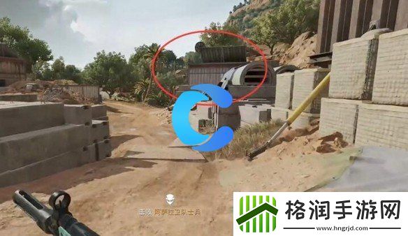 三角洲行为零号大坝d1