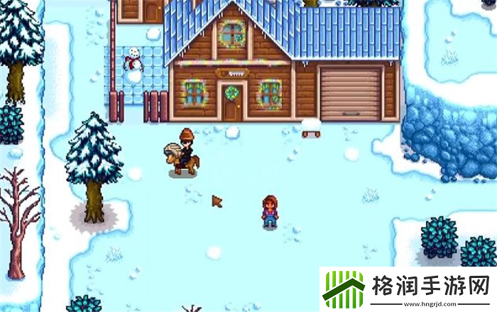 星露谷物语马匹移动速度提升方法介绍