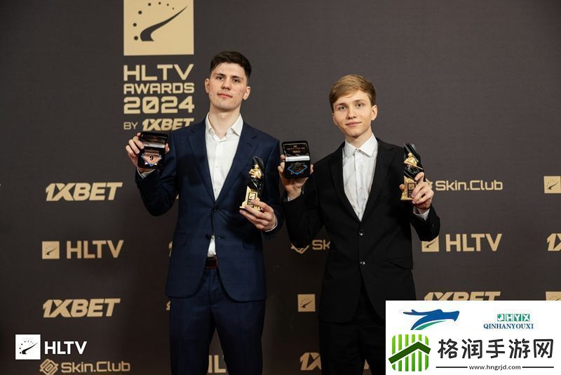 HLTV2024年度颁奖典礼精选图集一览