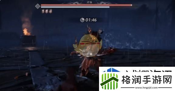 燕云十六声河伯无伤逃课打法怎么玩