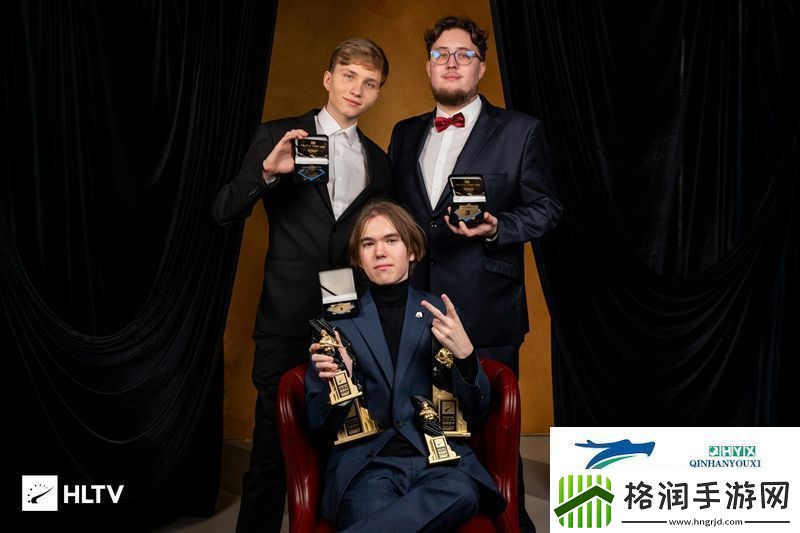 HLTV2024年度颁奖典礼精选图集一览