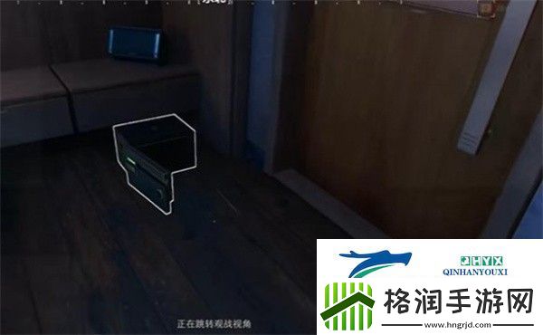 三角洲行动零号大坝保险箱在哪