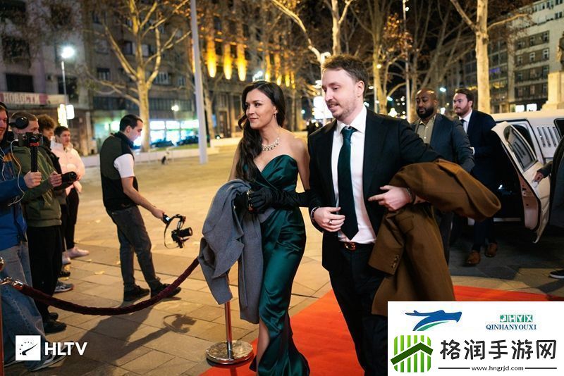 HLTV2024年度颁奖典礼精选图集一览