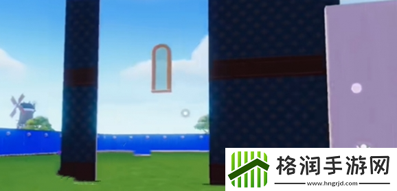 心动小镇卡悬浮教程