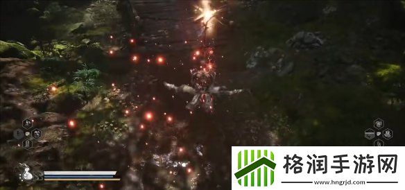 黑神话悟空如意金箍棒怎么不是四段伤害