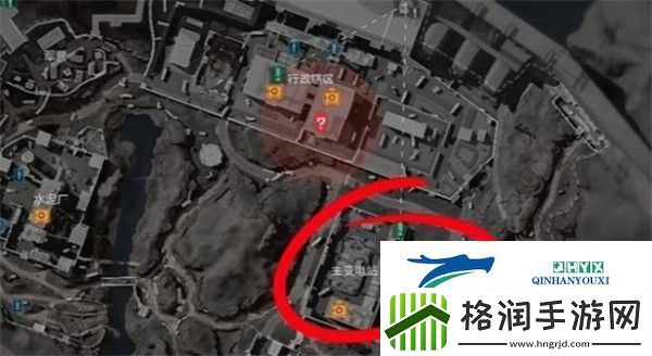 三角洲行动零号大坝保险箱在哪