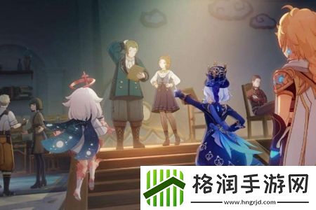 原神清歌涓浅恰如此生任务攻略