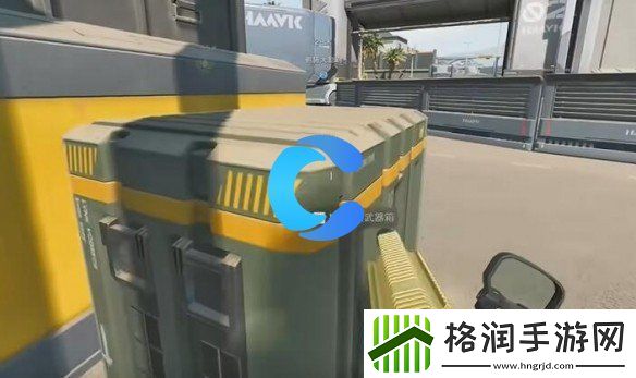 三角洲行为航天基地大金点位共享