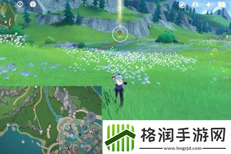 原神清歌涓浅恰如此生任务通关攻略