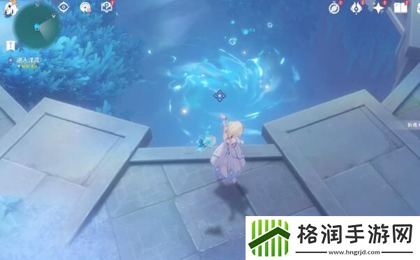 原神藻海的寻踪大梦的转醒任务流程详解