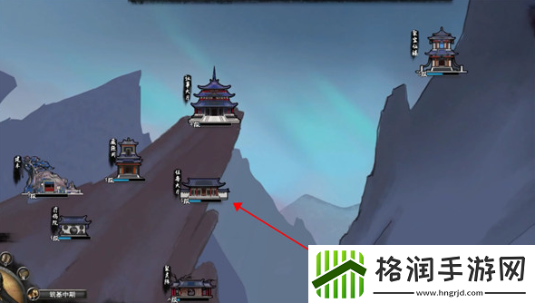 鬼谷八荒通灵秘境位置介绍