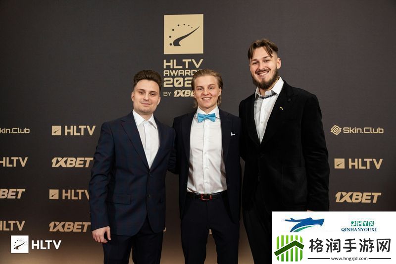 HLTV2024年度颁奖典礼精选图集一览