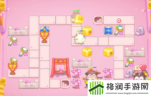 保卫萝卜4秋妃传第113关怎么过