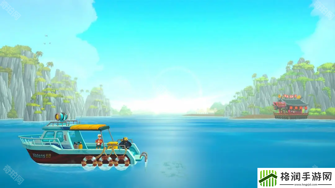 潜水员戴夫国服手机版包含联动DLC吗