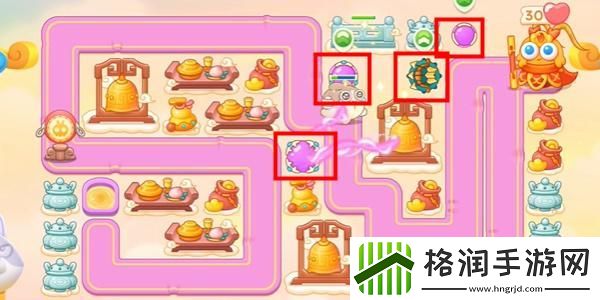 保卫萝卜4周赛2024年9月27日攻略