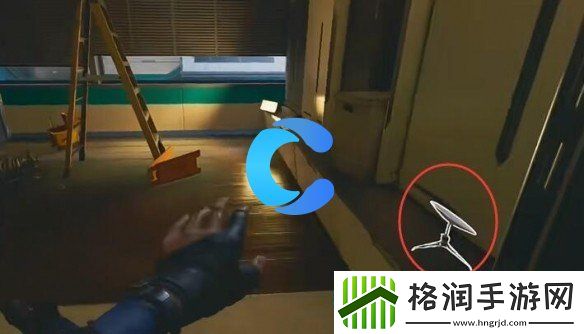 三角洲行为航天基地大金点位共享