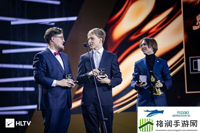 HLTV2024年度颁奖典礼精选图集一览