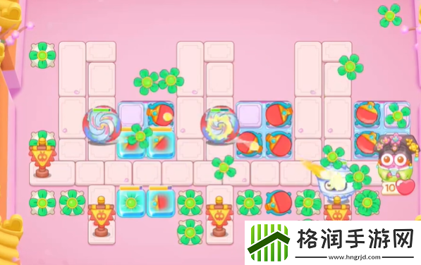 保卫萝卜4秋妃传第119关怎么过