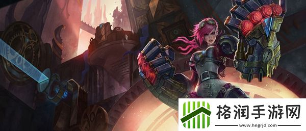 英雄联盟手游皮城执法官蔚出装天赋攻略