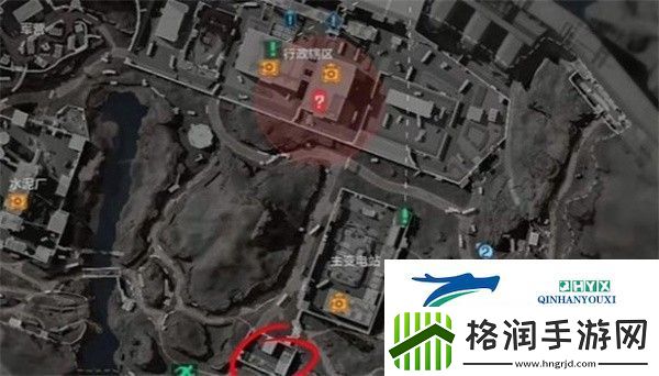三角洲行动零号大坝保险箱在哪