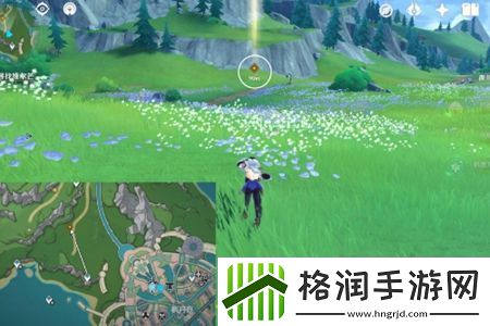 原神清歌涓浅恰如此生任务攻略