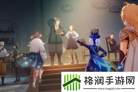 原神清歌涓浅恰如此生任务通关攻略