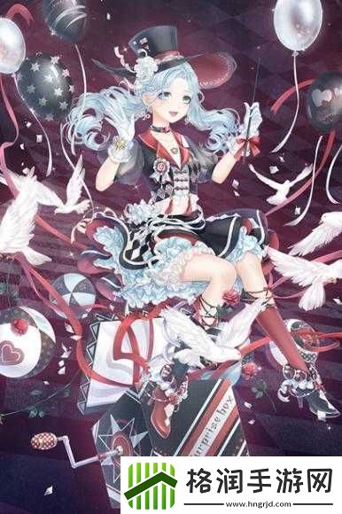 奇迹暖暖砰然惊喜