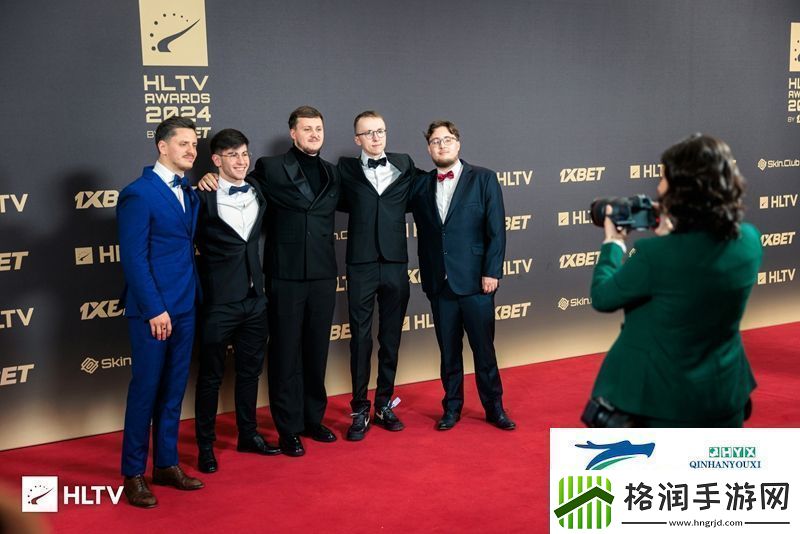 HLTV2024年度颁奖典礼精选图集一览