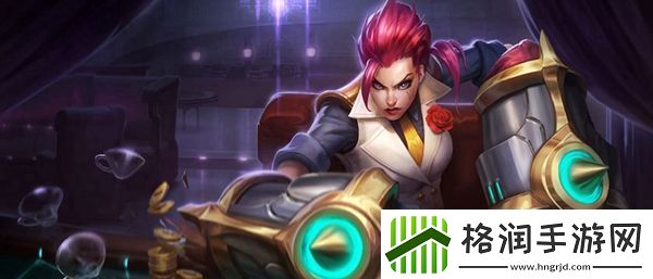 英雄联盟手游皮城执法官蔚出装天赋攻略