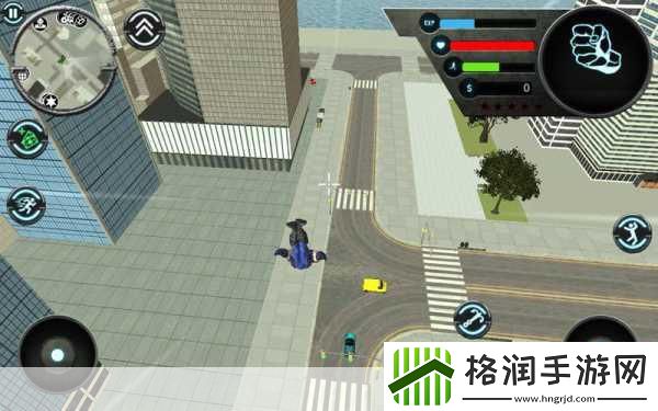 绳索英雄大冒险