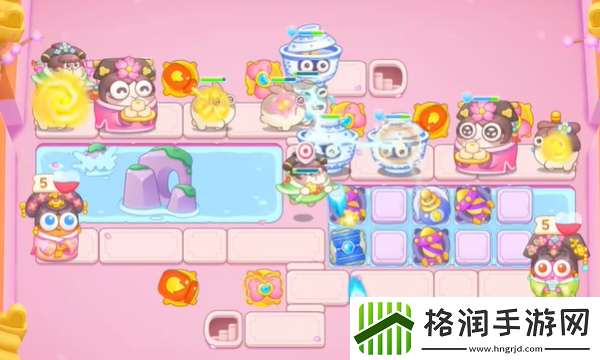 保卫萝卜4秋妃传第111关怎么过