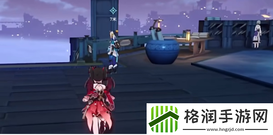 崩坏星穹铁道孤拳铁铸赴仙舟任务攻略