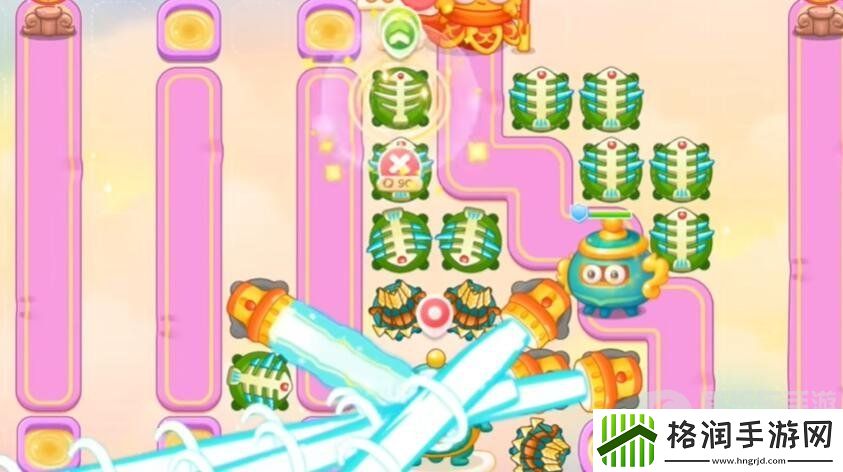 保卫萝卜4周赛11.22西游周赛通关方法