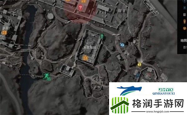 三角洲行动零号大坝保险箱在哪