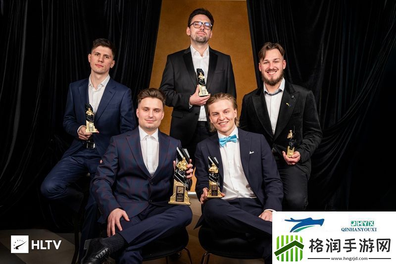 HLTV2024年度颁奖典礼精选图集一览