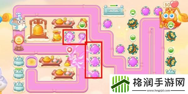 保卫萝卜4周赛2024年9月27日攻略