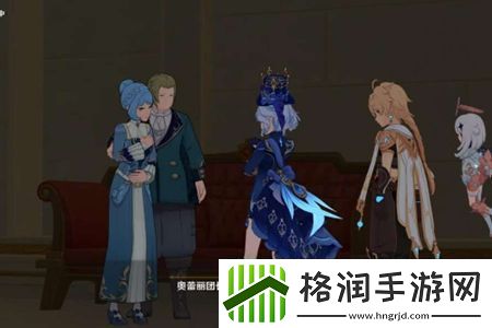 原神清歌涓浅恰如此生任务攻略