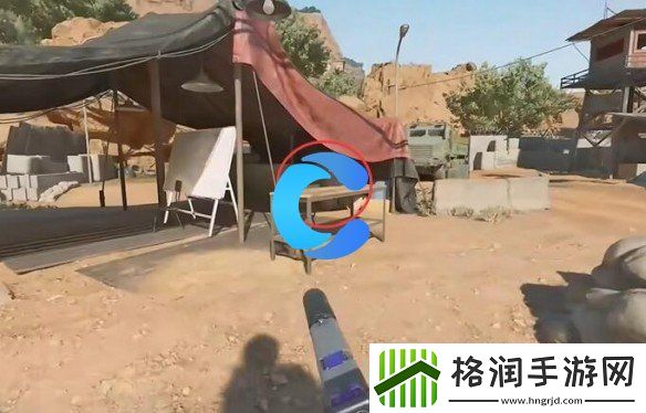 三角洲行为零号大坝大金点位共享