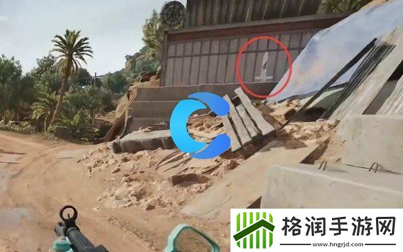 三角洲行为零号大坝d1