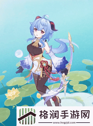 原神七圣召唤甘雨卡牌深度解析与搭配攻略