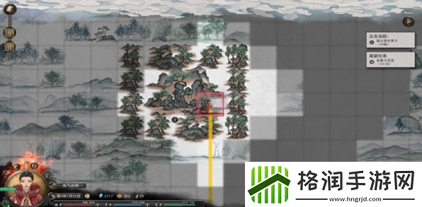 鬼谷八荒通灵秘境位置介绍