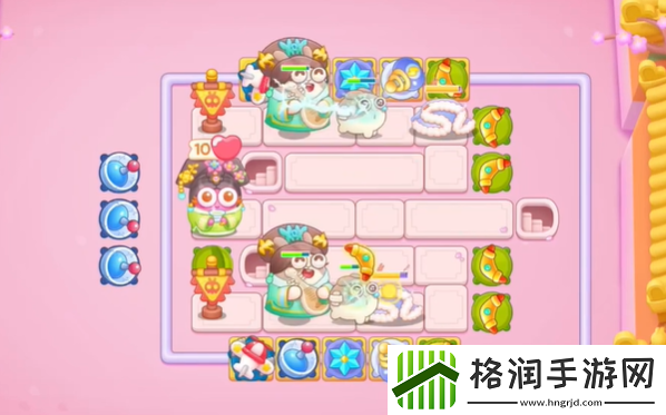 保卫萝卜4秋妃传第110关怎么过