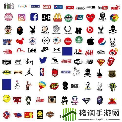 科技狂潮里的Logo新宠