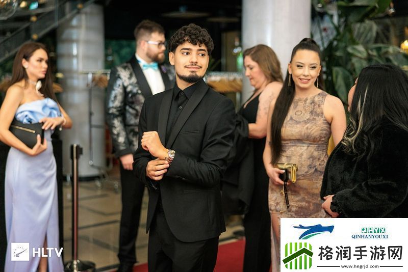 HLTV2024年度颁奖典礼精选图集一览
