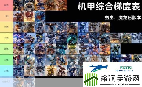 机甲战队燃爆战场