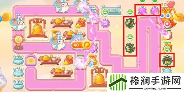 保卫萝卜4周赛2024年9月27日攻略