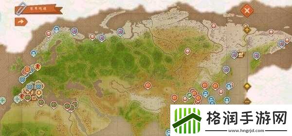 航海日记中巴奈特位置探寻与高效招募技巧的深度全面解析