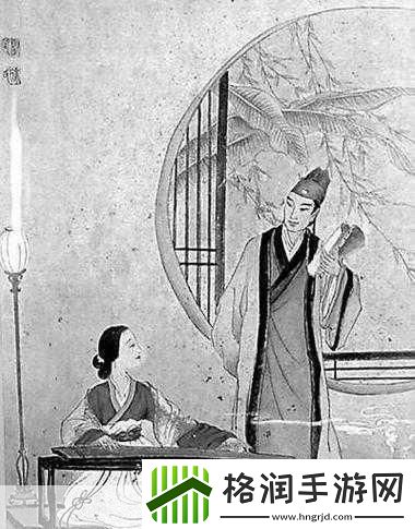 麻花传MD0174董小宛