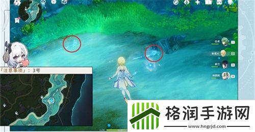 原神4.2新增鳗鱼宝箱位置一览