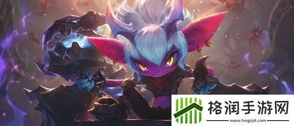 英雄联盟手游麦林炮手